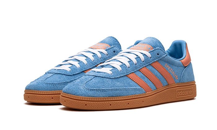 Kup oryginalne Handball Spezial Light Blue Wonder Clay - widok z drugiego boku - Sneakersy