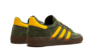 Buty Adidas Handball Spezial Night Cargo - widok z przodu - Rozmiary EU