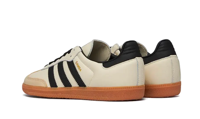 Buty Adidas Adidas Samba OG Cream White Sand Strata - widok z przodu - Rozmiary EU