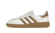 Adidas Handball Spezial Off White Gum biały-beżowy - widok główny z boku | Saturaise.com