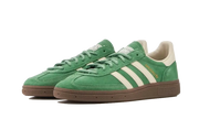 Kup oryginalne Handball Spezial Preloved Green White - widok z drugiego boku - Sneakersy