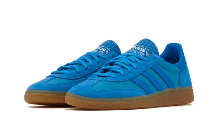 Kup oryginalne Handball Spezial Pulse Blue - widok z drugiego boku - Sneakersy