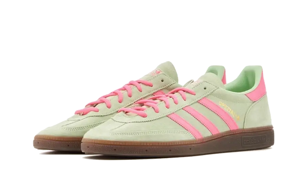 Handball Spezial Semi Green Spark - Kup oryginalne Handball Spezial Semi Green Spark - widok z drugiego boku - Sneakersy