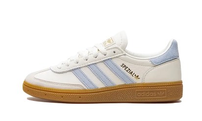 Adidas Handball Spezial Shadow Brown Alumina czarno-szary - widok główny z boku | Saturaise.com