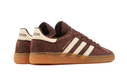 Buty Adidas Adidas Handball Spezial Sporty & Rich Brown - widok z przodu - Rozmiary EU