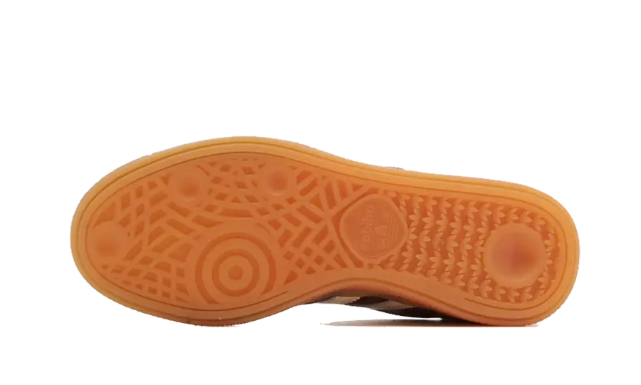 100% Oryginalne Handball Spezial Sporty & Rich Brown - widok z tyłu - 1275.00 PLN