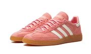 Kup oryginalne Handball Spezial Sporty & Rich Pink - widok z drugiego boku - Sneakersy