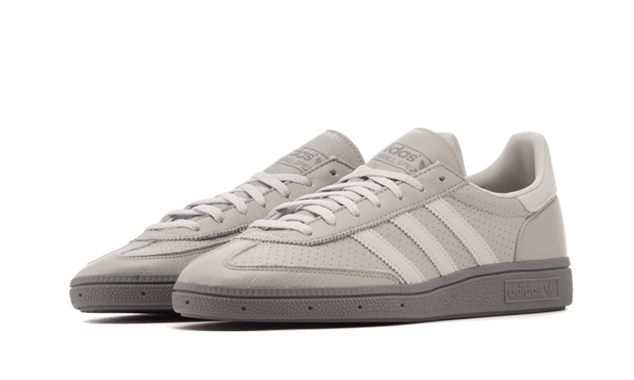 Kup oryginalne Handball Spezial Triple Grey - widok z drugiego boku - Sneakersy