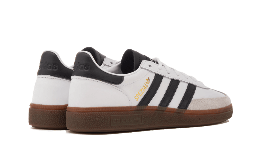 Kup oryginalne Handball Spezial White Black Gum - widok z drugiego boku - Sneakersy