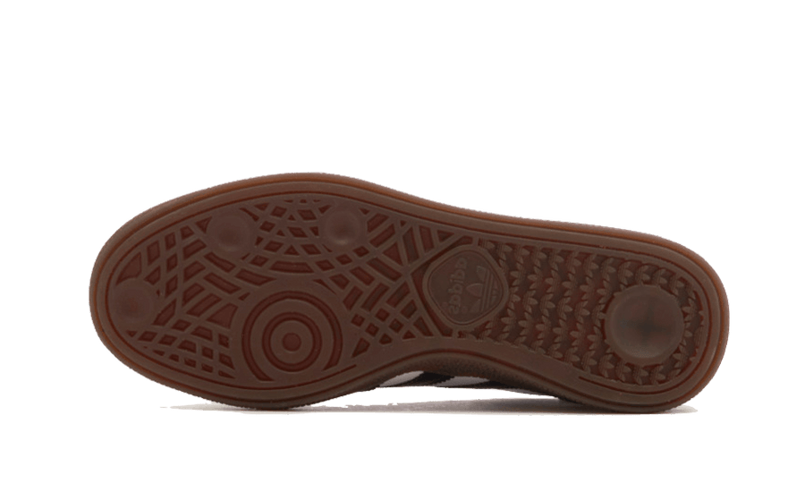 100% Oryginalne Handball Spezial White Black Gum - widok z tyłu - 1125.00 PLN