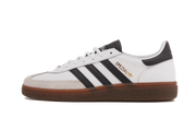 Adidas Handball Spezial White Black Gum czarny-biały - widok główny z boku | Saturaise.com
