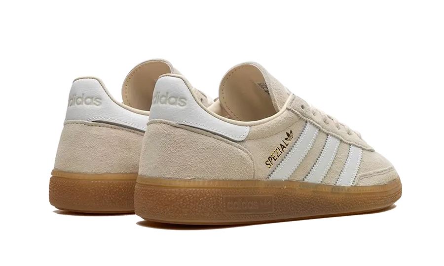 Buty Adidas adidas Handball Spezial Wonder White - widok z przodu - Rozmiary EU