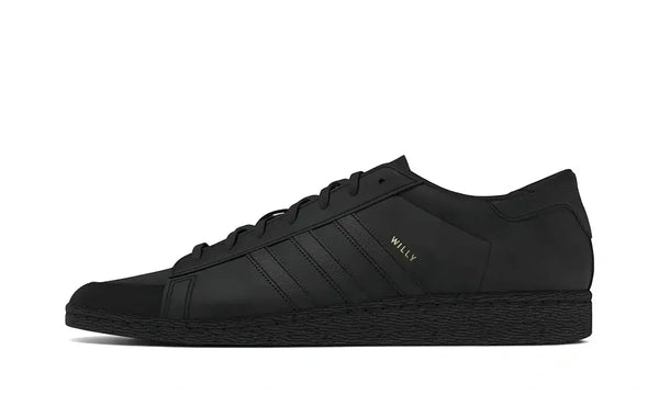 Adidas Jabbar Dress Low Willy Chavarria Black