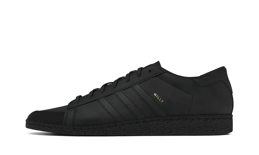 Adidas Jabbar Dress Low Willy Chavarria Black