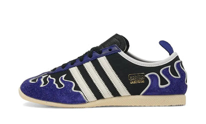 Adidas Japan Brain Dead Black Warm Vanilla