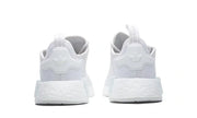 adidas NMD R1 Primeblue Triple White - zdjęcie 4