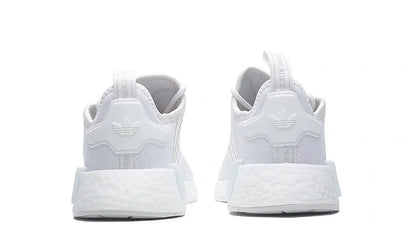 adidas NMD R1 Primeblue Triple White - zdjęcie 4