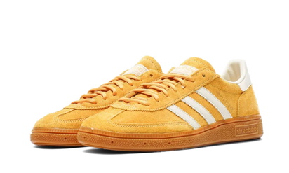 Kup oryginalne Handball Spezial Preloved Yellow - widok z drugiego boku - Sneakersy