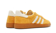 Buty Adidas Handball Spezial Preloved Yellow - widok z przodu - Rozmiary EU