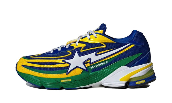 Orketro Bape Yellow Blue Green