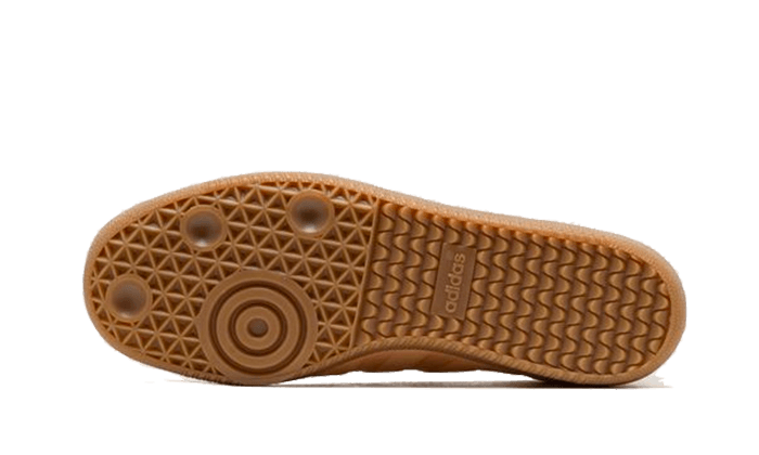100% Oryginalne Samba Beige Gum - widok z tyłu - 925.00 PLN
