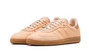 Kup oryginalne Samba Beige Gum - widok z drugiego boku - Sneakersy