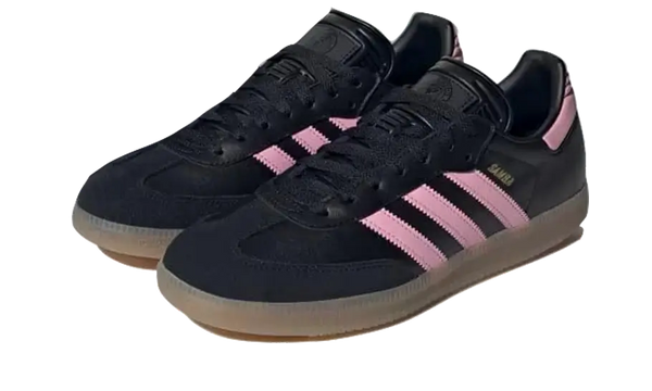 Samba Inter Miami CF Messi - Kup oryginalne Samba Inter Miami CF Messi - widok z drugiego boku - Sneakersy