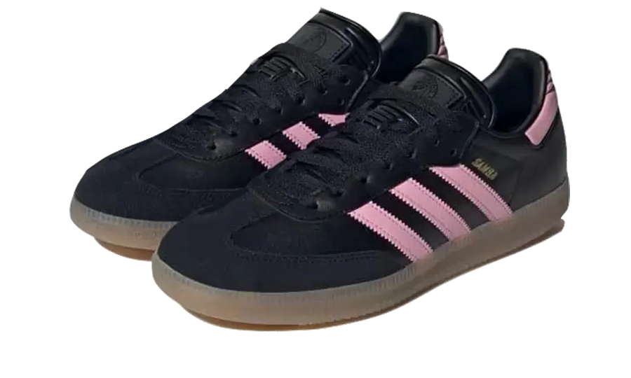 Kup oryginalne Samba Inter Miami CF Messi - widok z drugiego boku - Sneakersy