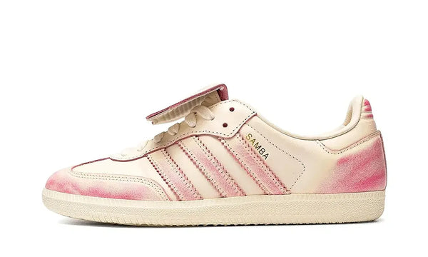 Adidas Samba LT Distressed Pack Cream White