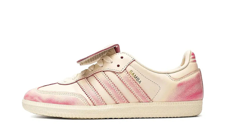 Adidas Samba LT Distressed Pack Cream White
