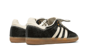 Buty Adidas Adidas Samba Nylon Wales Bonner Core Black - widok z przodu - Rozmiary EU