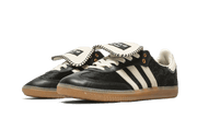 Kup oryginalne Samba Nylon Wales Bonner Core Black - widok z drugiego boku - Sneakersy