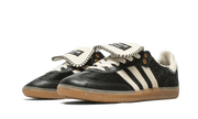 Kup oryginalne Adidas Samba Nylon Wales Bonner Core Black IE0580 - widok z drugiego boku - Sneakersy