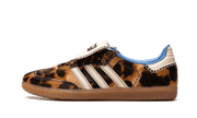Adidas Samba Nylon Wales Bonner Dark Brown biały-brązowy - widok główny z boku | Saturaise.com