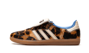 Adidas Adidas Samba Nylon Wales Bonner Dark Brown biały-brązowy - widok główny z boku | Saturaise.com