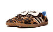 Kup oryginalne Samba Nylon Wales Bonner Dark Brown - widok z drugiego boku - Sneakersy