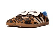 Kup oryginalne Adidas Samba Nylon Wales Bonner Dark Brown IE0578 - widok z drugiego boku - Sneakersy