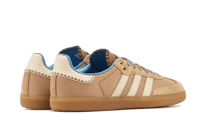Adidas Samba Nylon Wales Bonner Desert White - zdjęcie 3