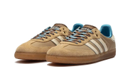 Kup oryginalne Adidas Samba Nylon Wales Bonner Desert White IH3261 - widok z drugiego boku - Sneakersy