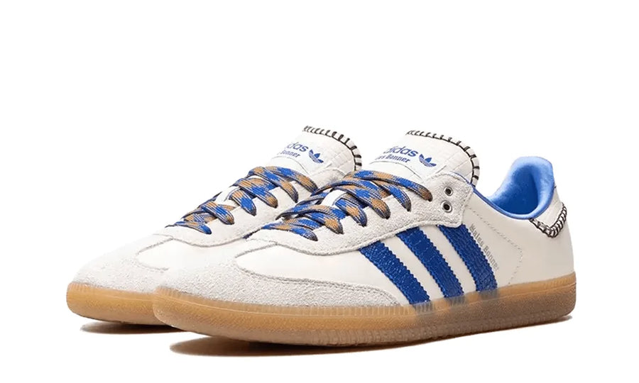 Adidas Samba Nylon Wales Bonner Wonder Clay Royal - zdjęcie 2