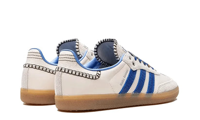 Adidas Samba Nylon Wales Bonner Wonder Clay Royal - zdjęcie 3