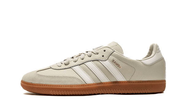 Samba OG Aluminium Gum