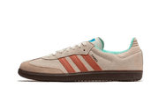 Adidas Samba OG Beige biały-beżowy - widok główny z boku | Saturaise.com