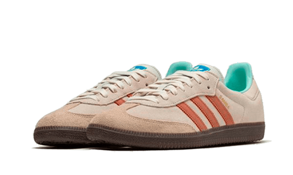 Samba OG Beige - Kup oryginalne Samba OG Beige - widok z drugiego boku - Sneakersy