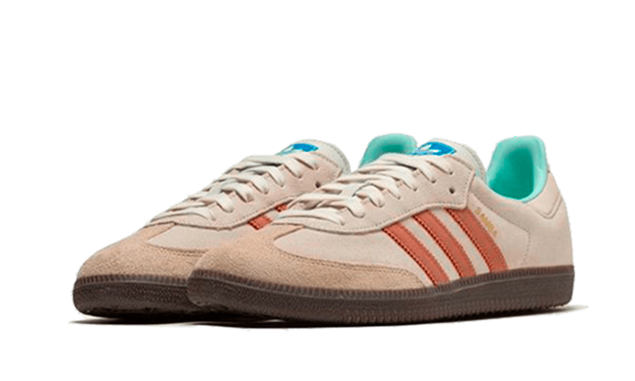 Kup oryginalne Samba OG Beige - widok z drugiego boku - Sneakersy