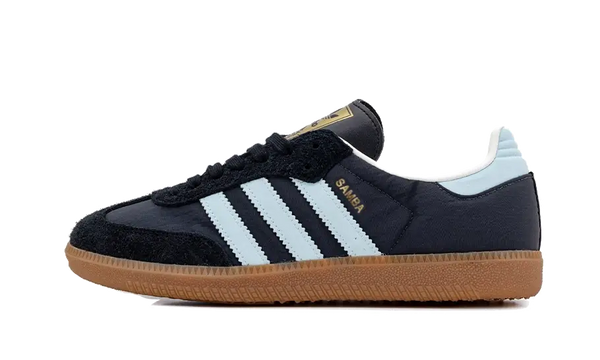 Samba OG Carbon Almost Blue Gum