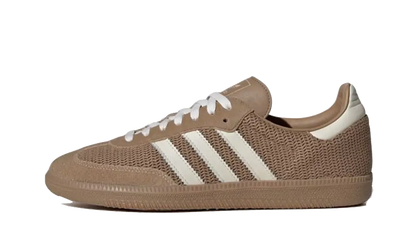 Adidas Adidas Samba OG Cardboard biały-brązowy - widok główny z boku | Saturaise.com
