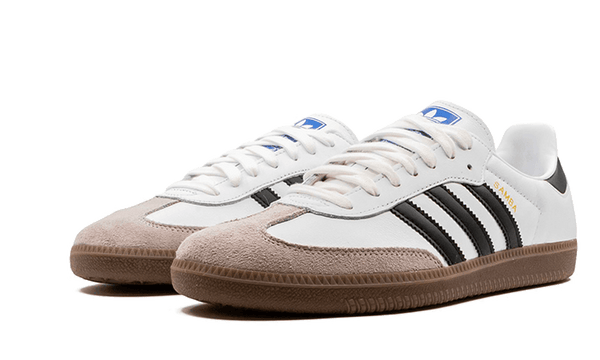 Samba OG Cloud White - Kup oryginalne Samba OG Cloud White - widok z drugiego boku - Sneakersy