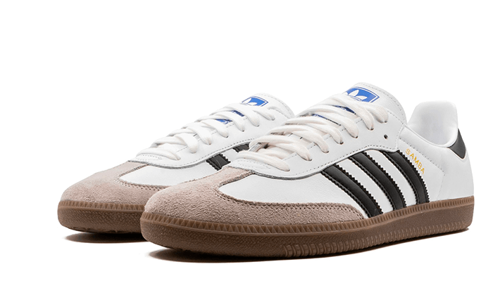 Kup oryginalne Samba OG Cloud White - widok z drugiego boku - Sneakersy