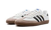 Kup oryginalne Adidas Samba OG Cloud White BZ0057/B75806 - widok z drugiego boku - Sneakersy